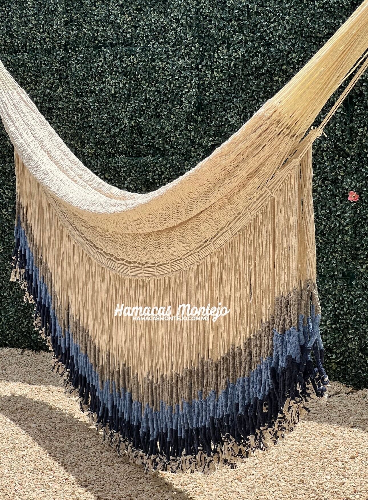 Hamaca exclusiva Rastas