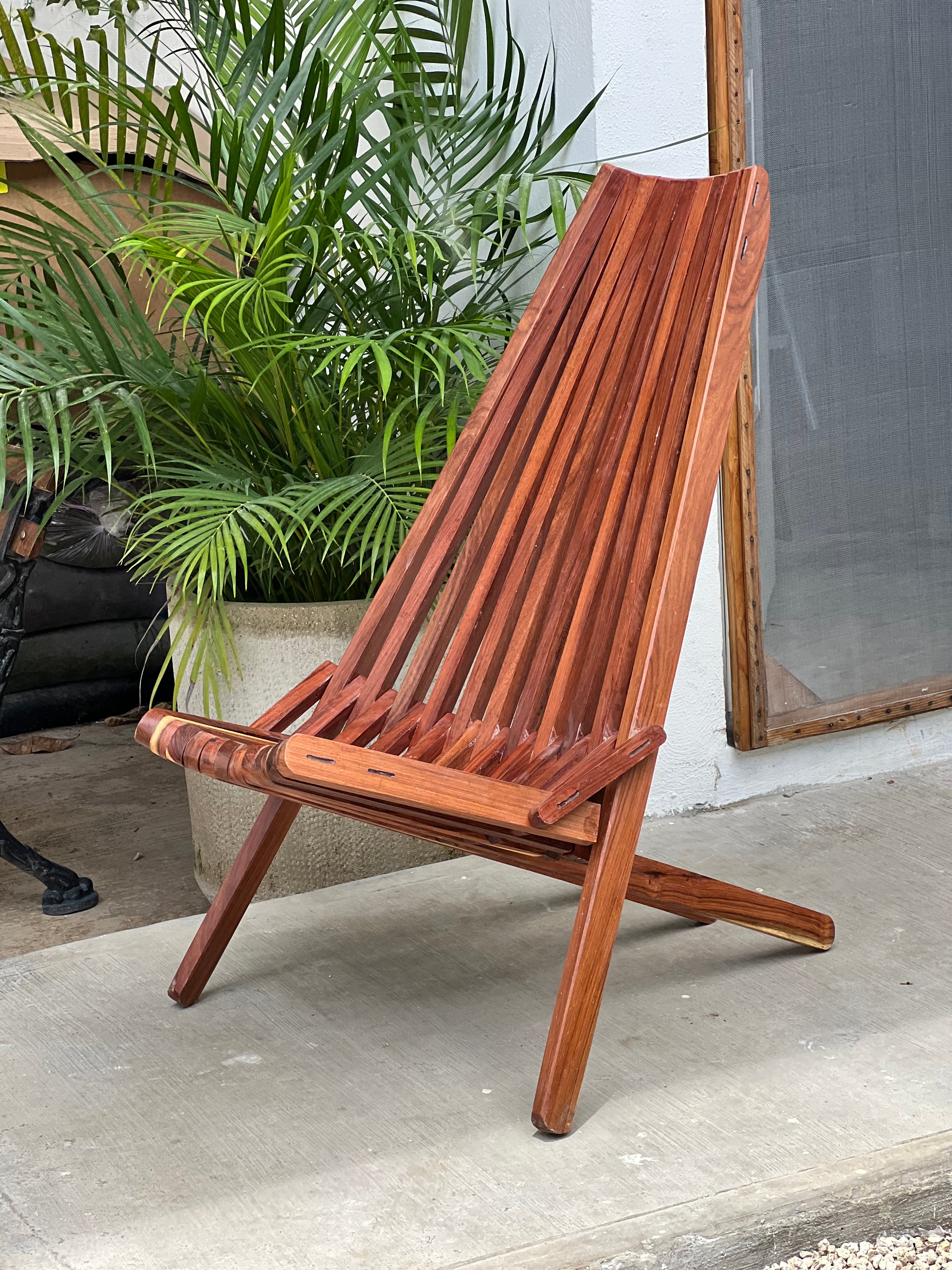 Sillas y Columpios Colgantes