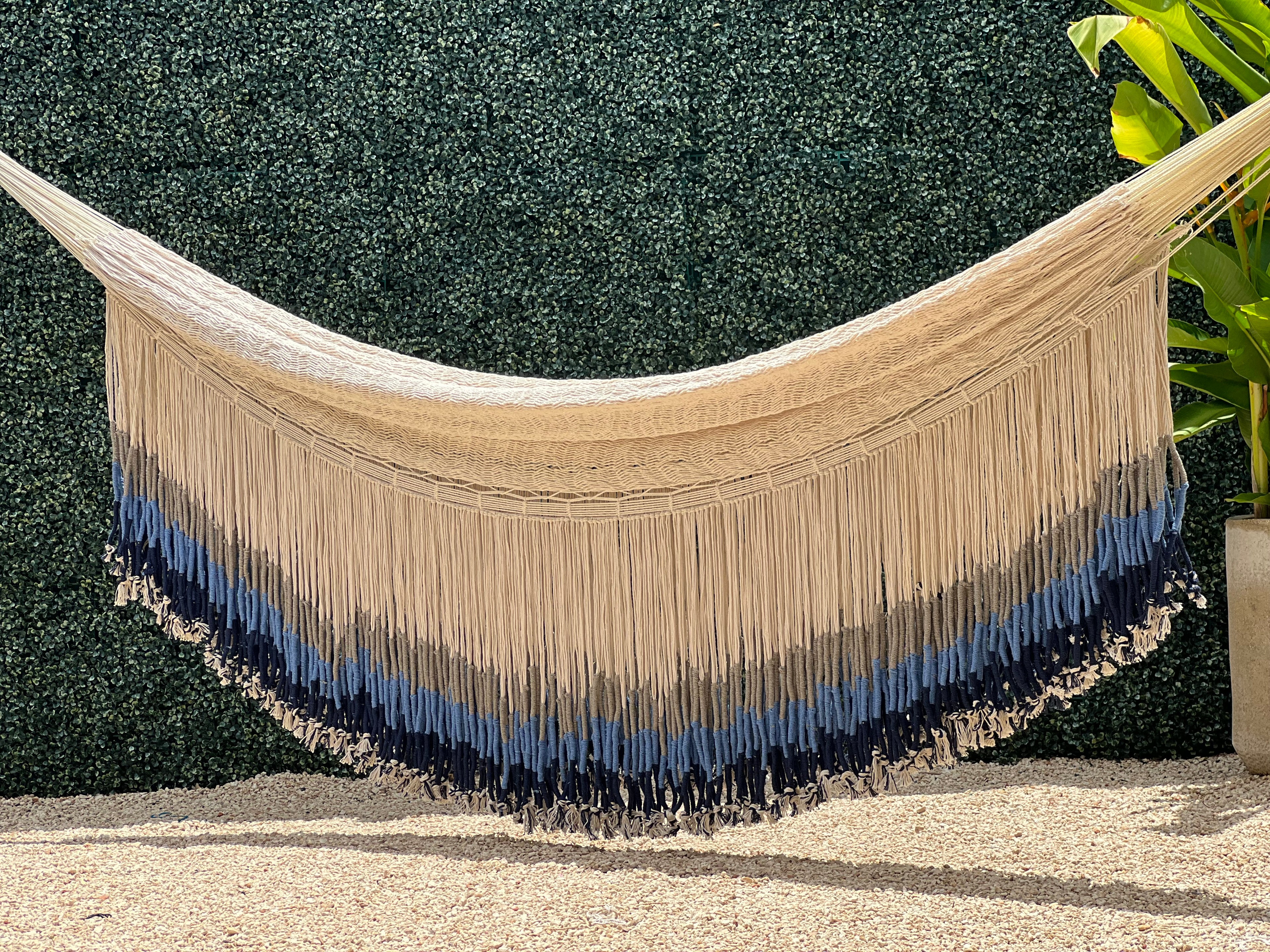 Hamacas para interior / exterior