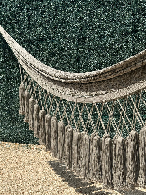Cotton hammock Valladolid