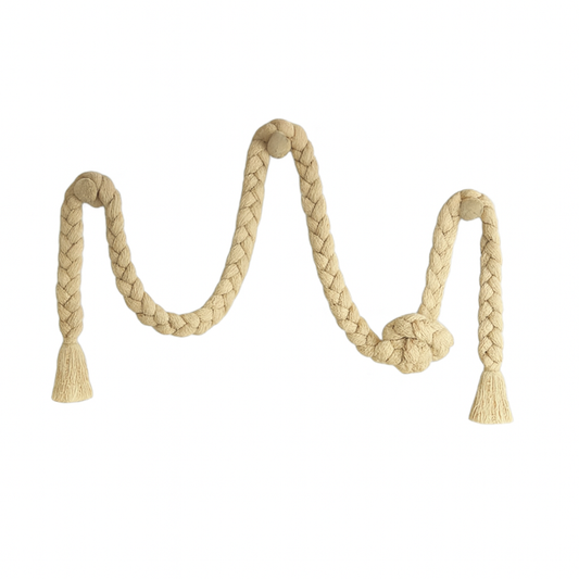 Trenza maya artesanal