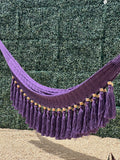 Yucatan hammock with bearings
