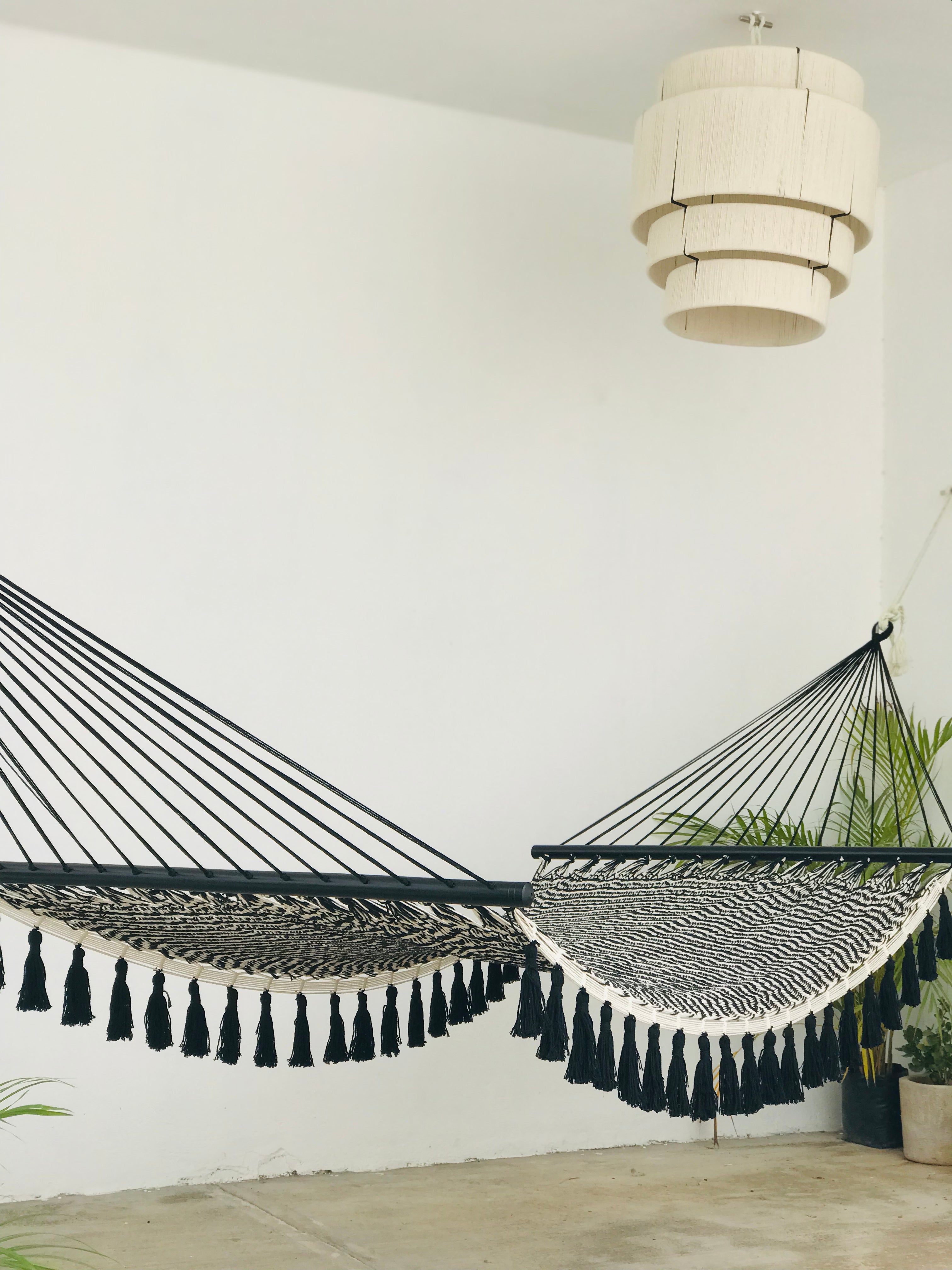 Hamaca yucateca catre matrimonial