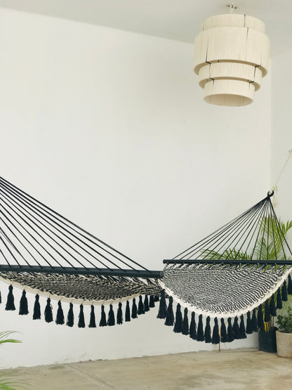 Hamaca yucateca catre matrimonial