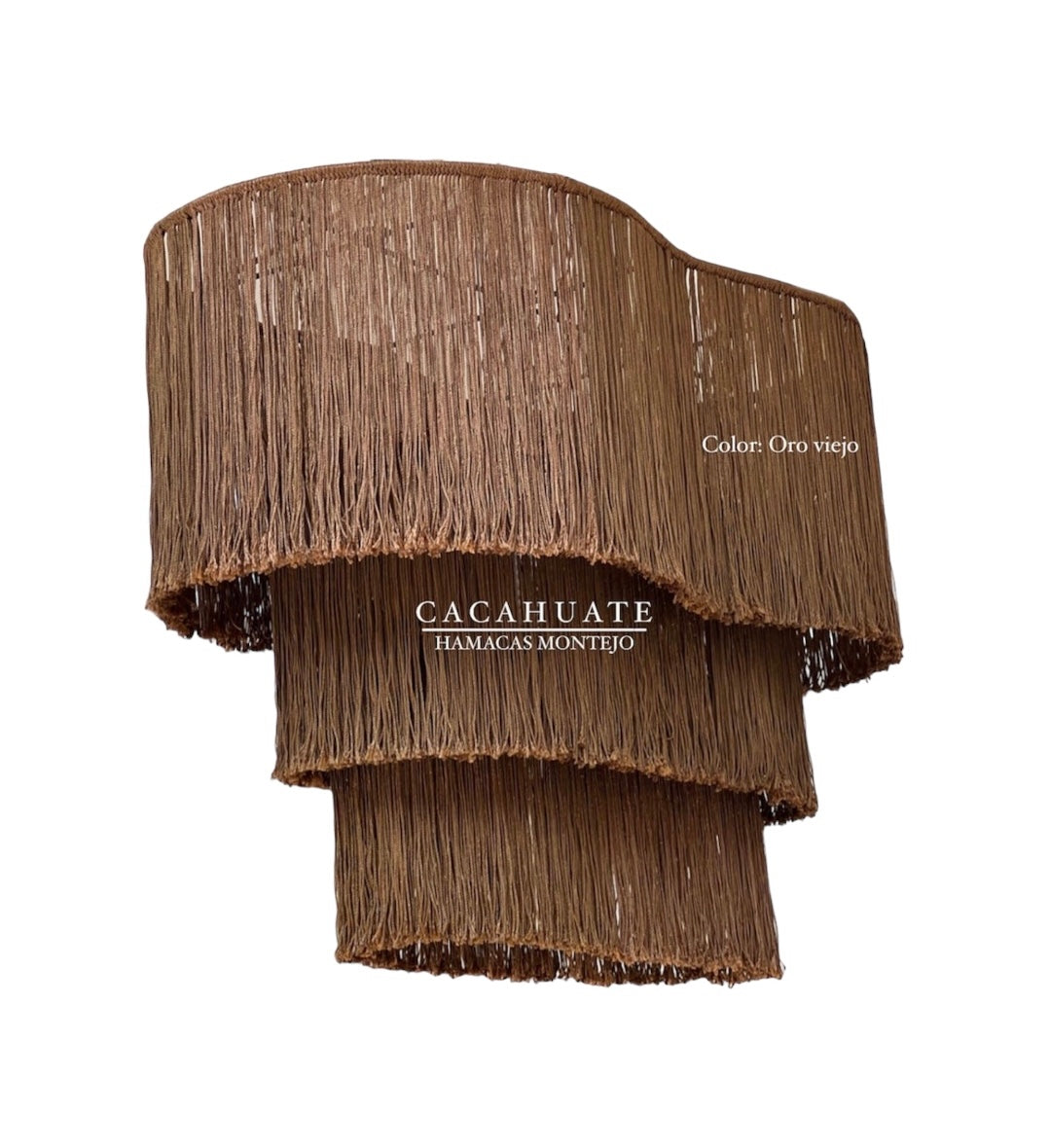 Pantalla colgante Cacahuate nylon