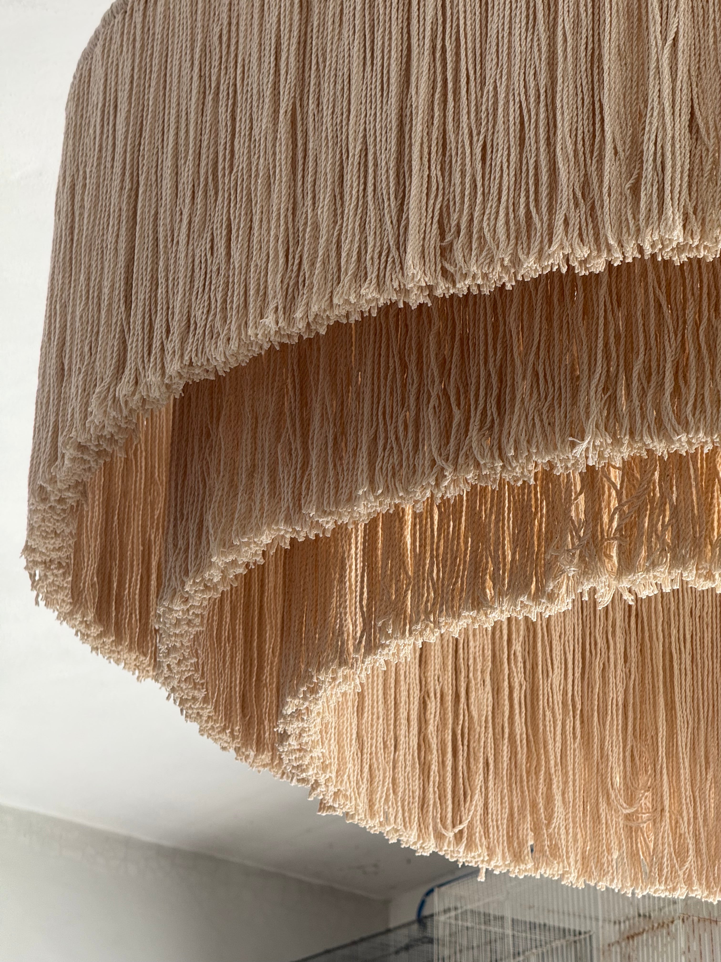 KOOX pastel hanging screen