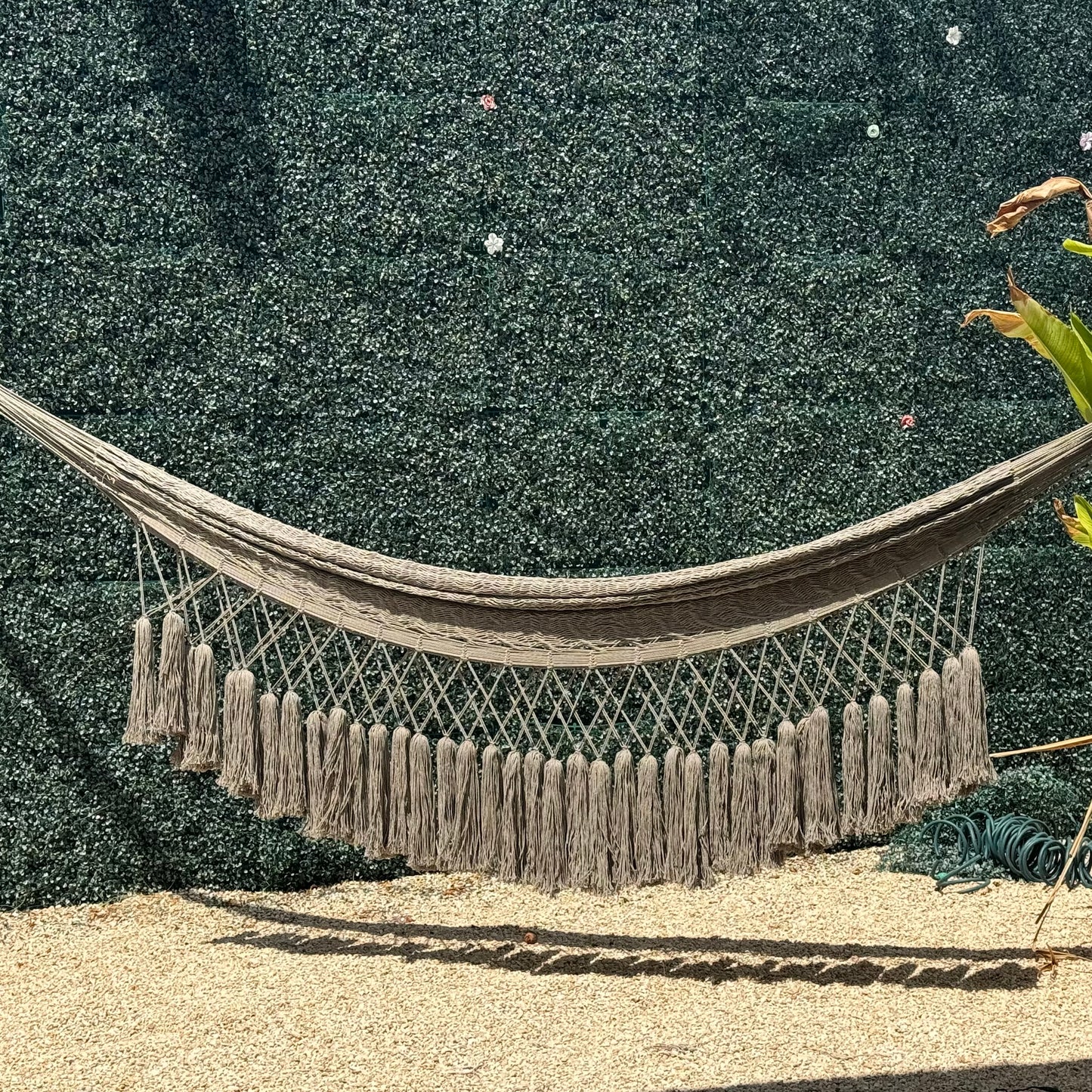 Hamaca de algodón Valladolid