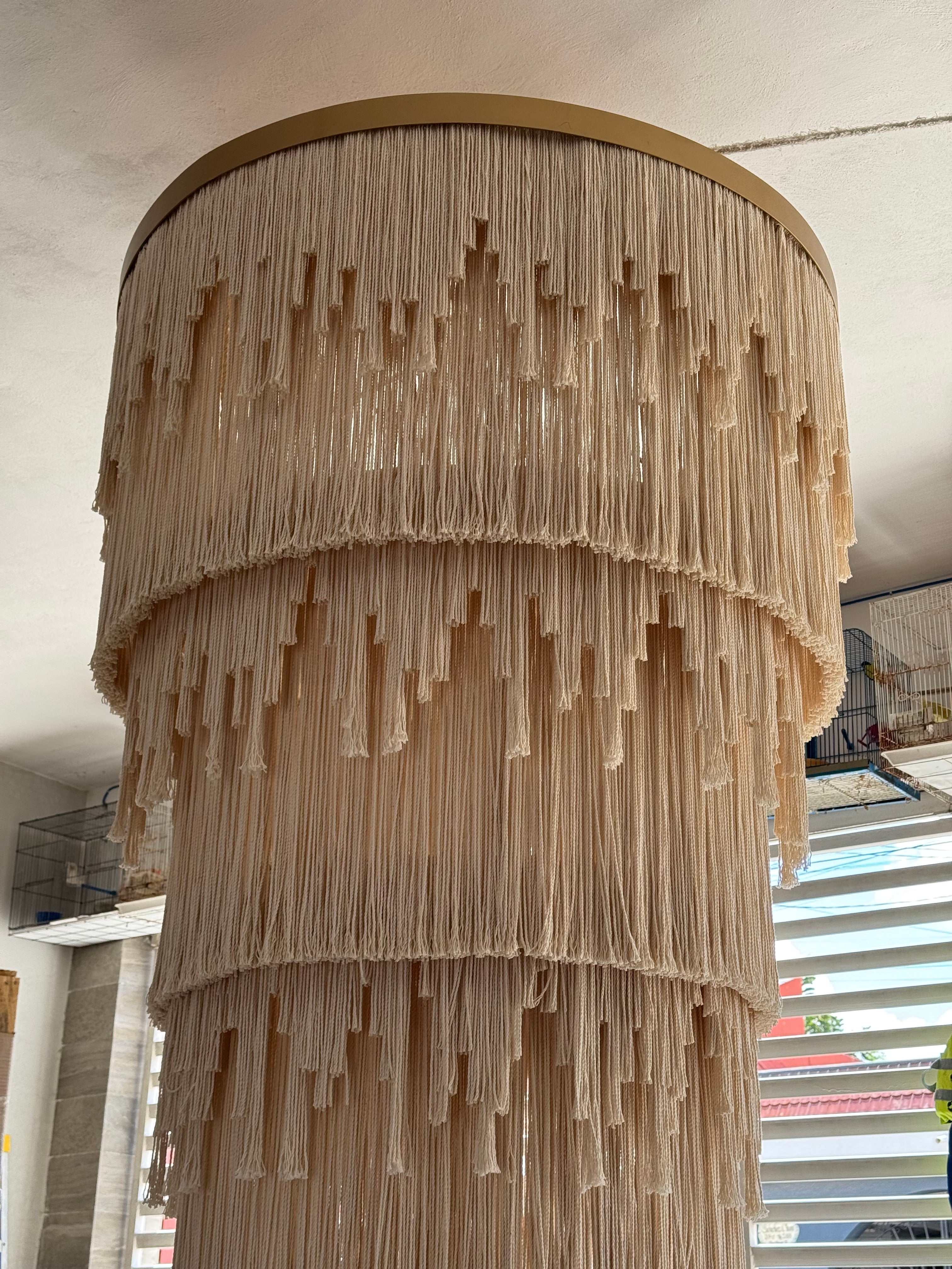 Pantalla pastel exclusiva 2.10