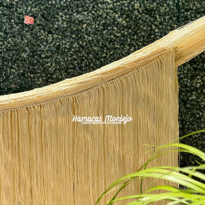 Hamaca de barbas