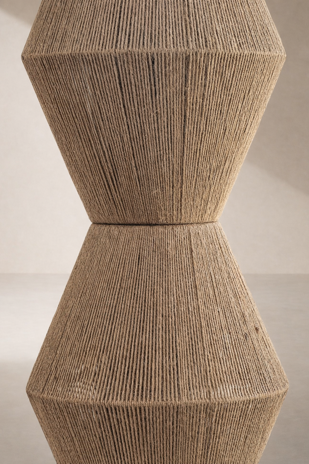 Pantalla colgante celeste