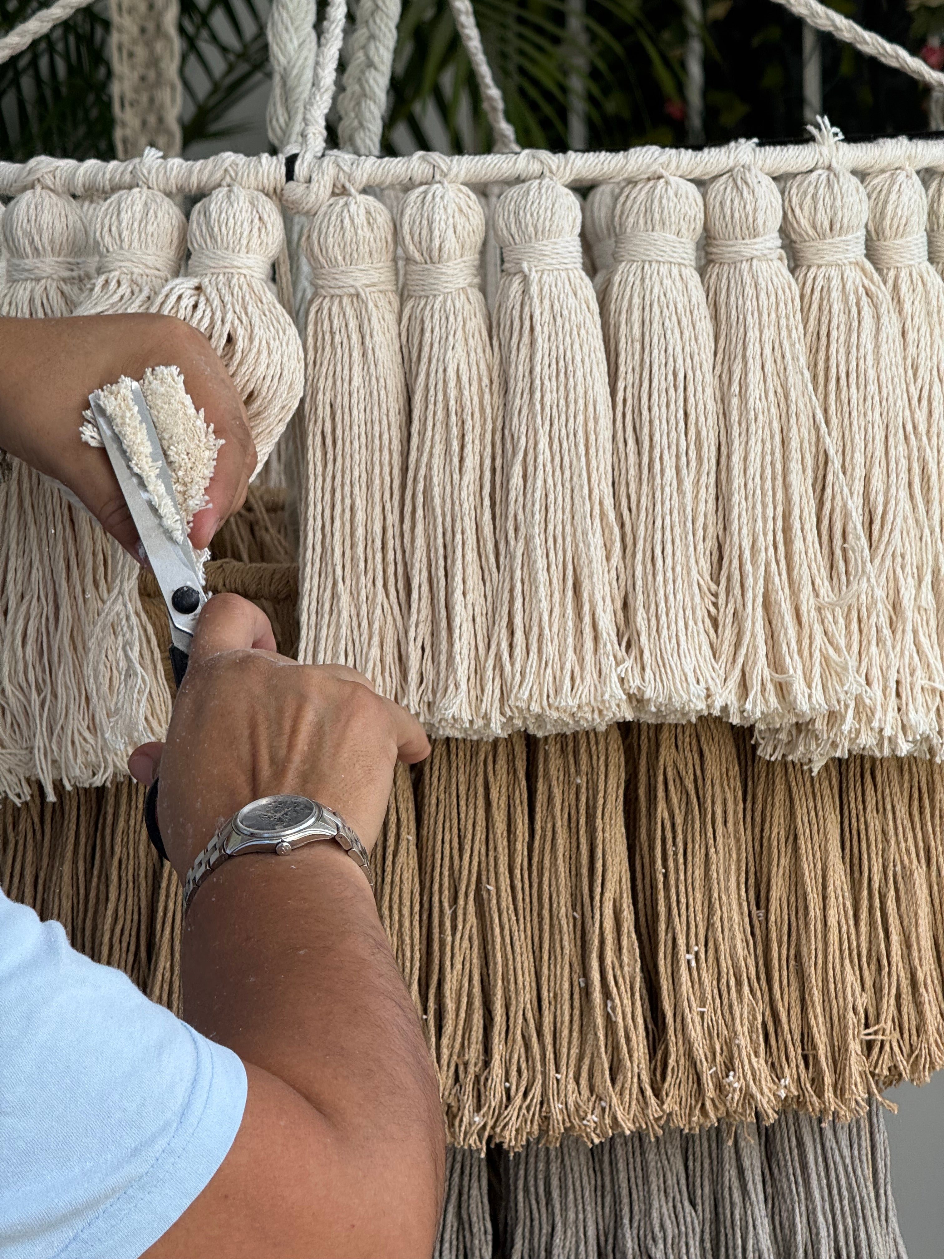 Pantalla colgante Nohoch