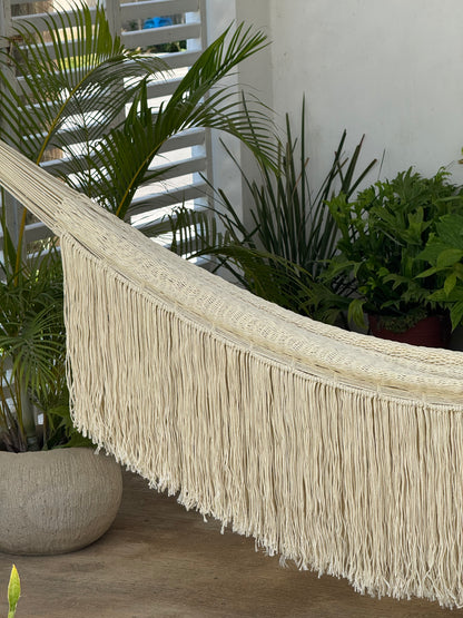 Hamaca de barbas Cotton