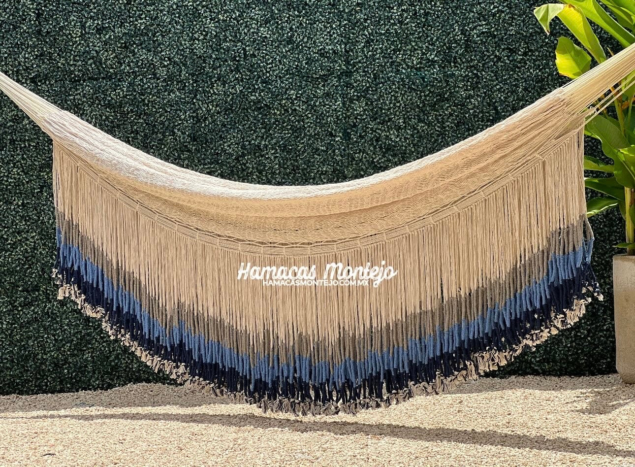 Hamaca exclusiva Rastas