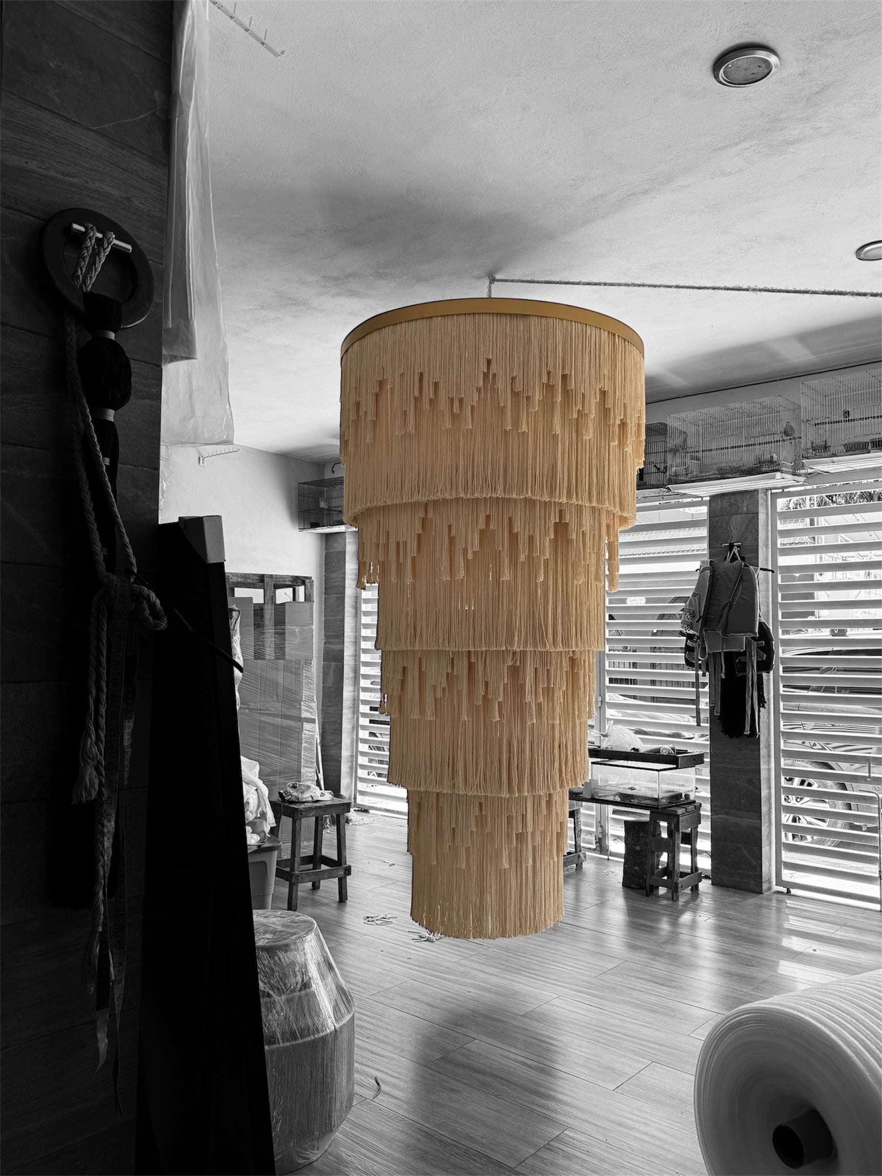 Pantalla pastel exclusiva 2.10