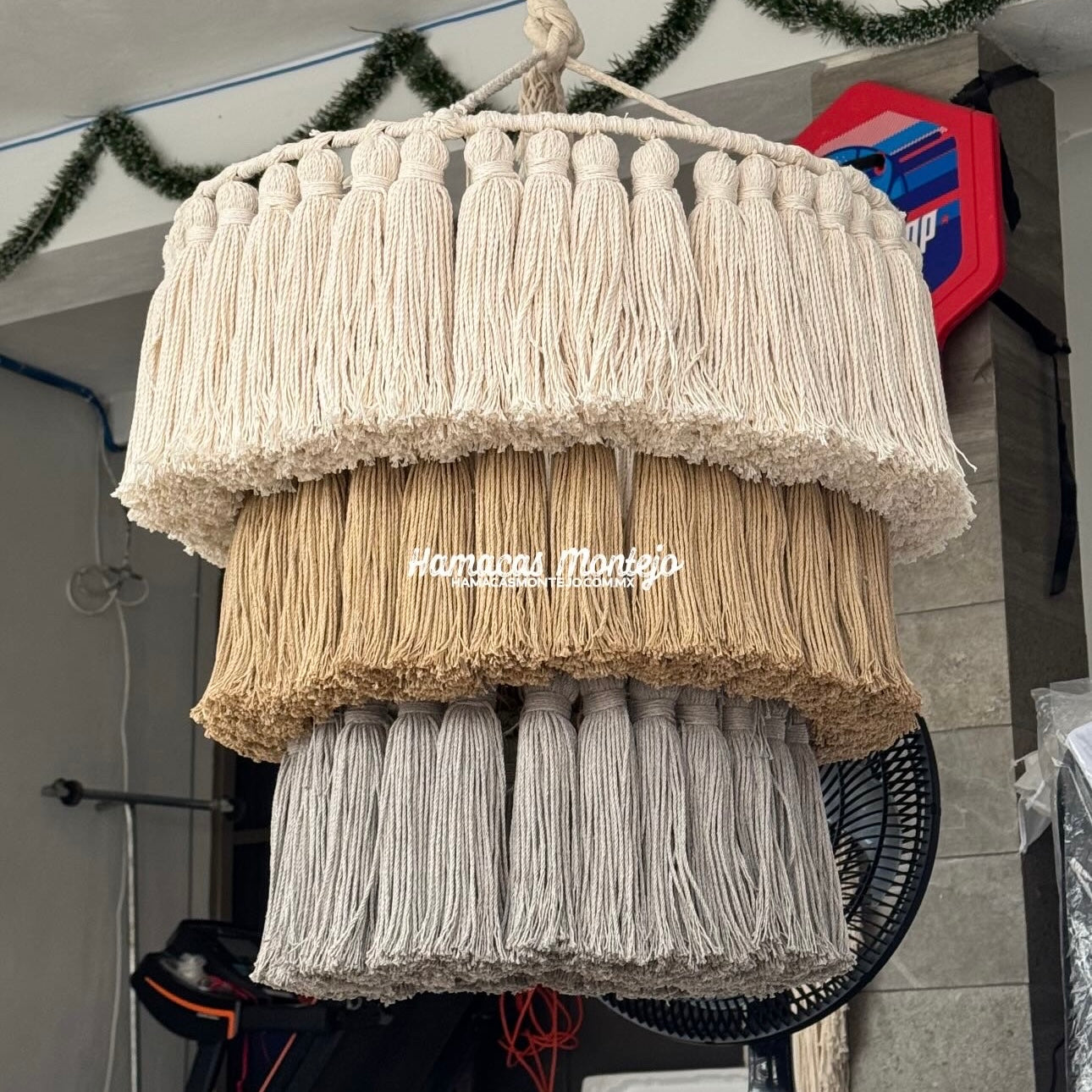 Pantalla colgante Nohoch