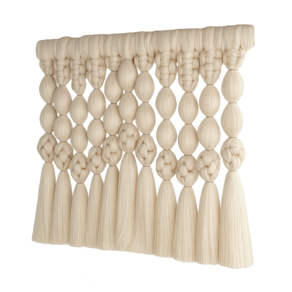 Lienzo colgante boho 1 m x 1 m