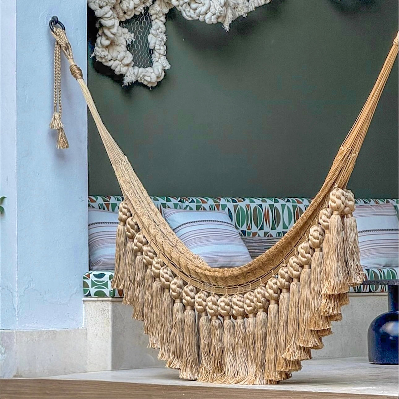 Exclusive Martina hammock