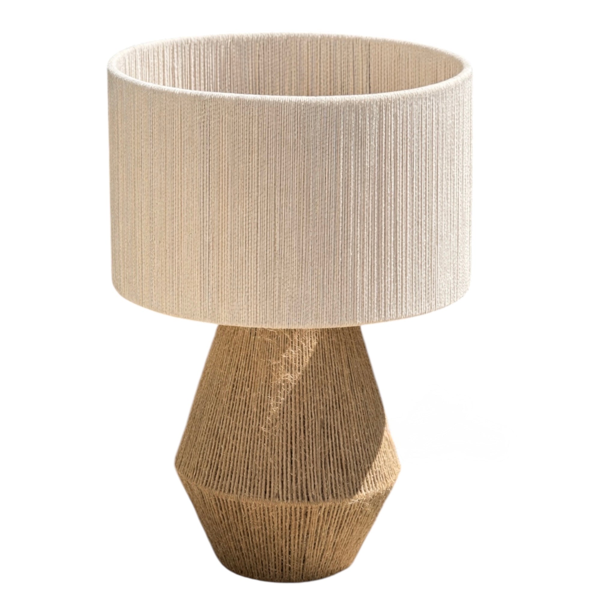 Diamond desk lamp