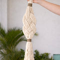 Decorative hanging knot