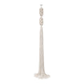 Decorative bohemian knot hanging