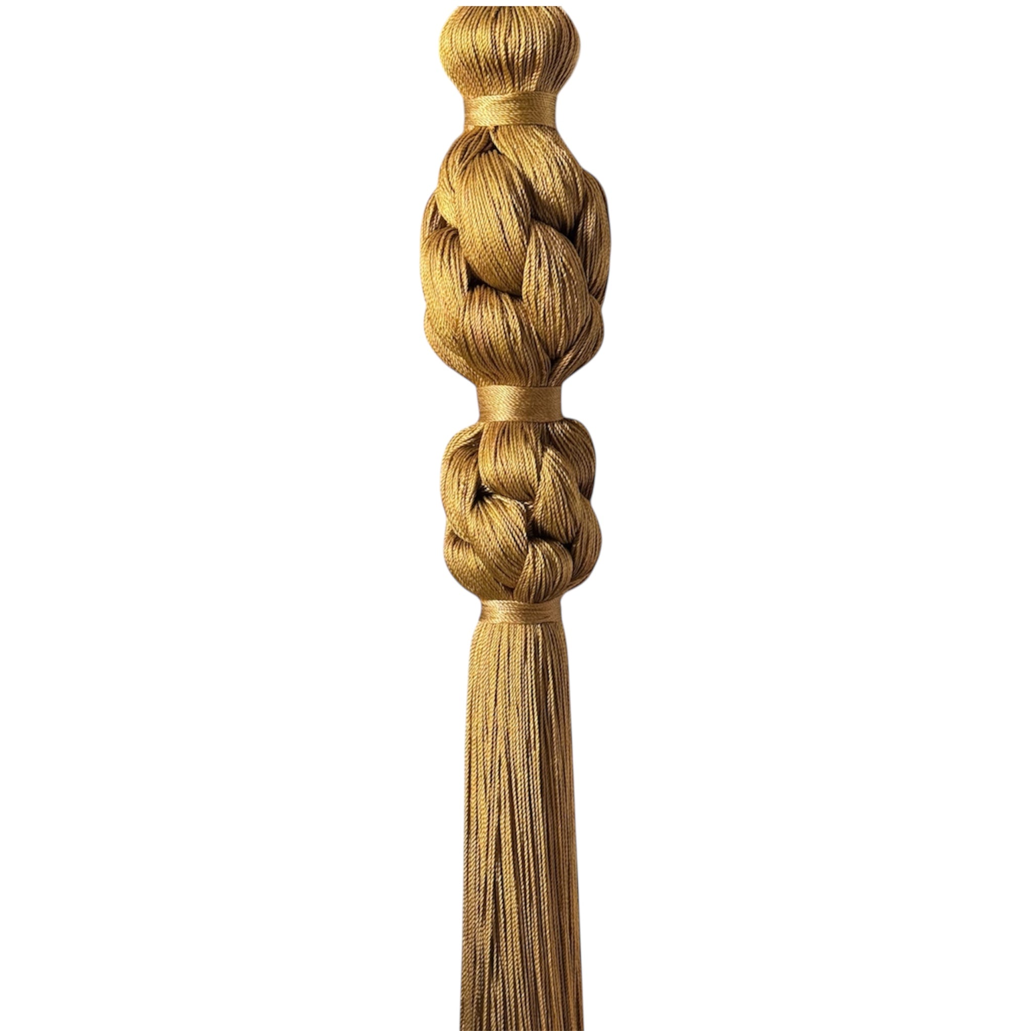 Nudo bohó colgante decorativo