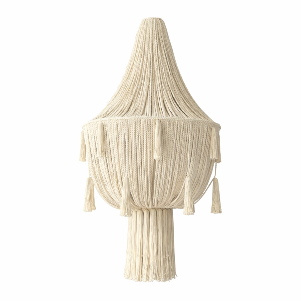 Candil colgante maya H1