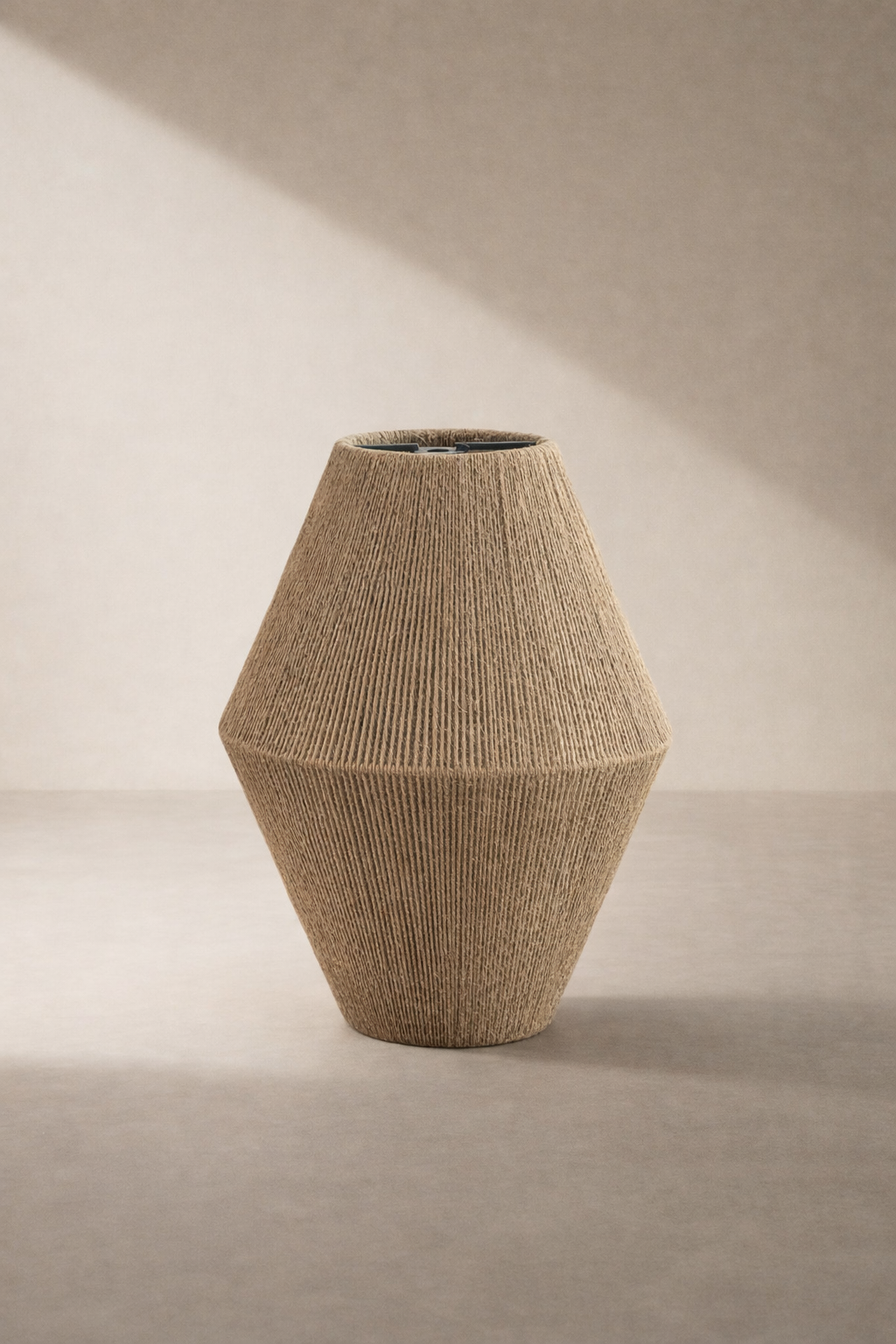 Pantalla colgante celeste