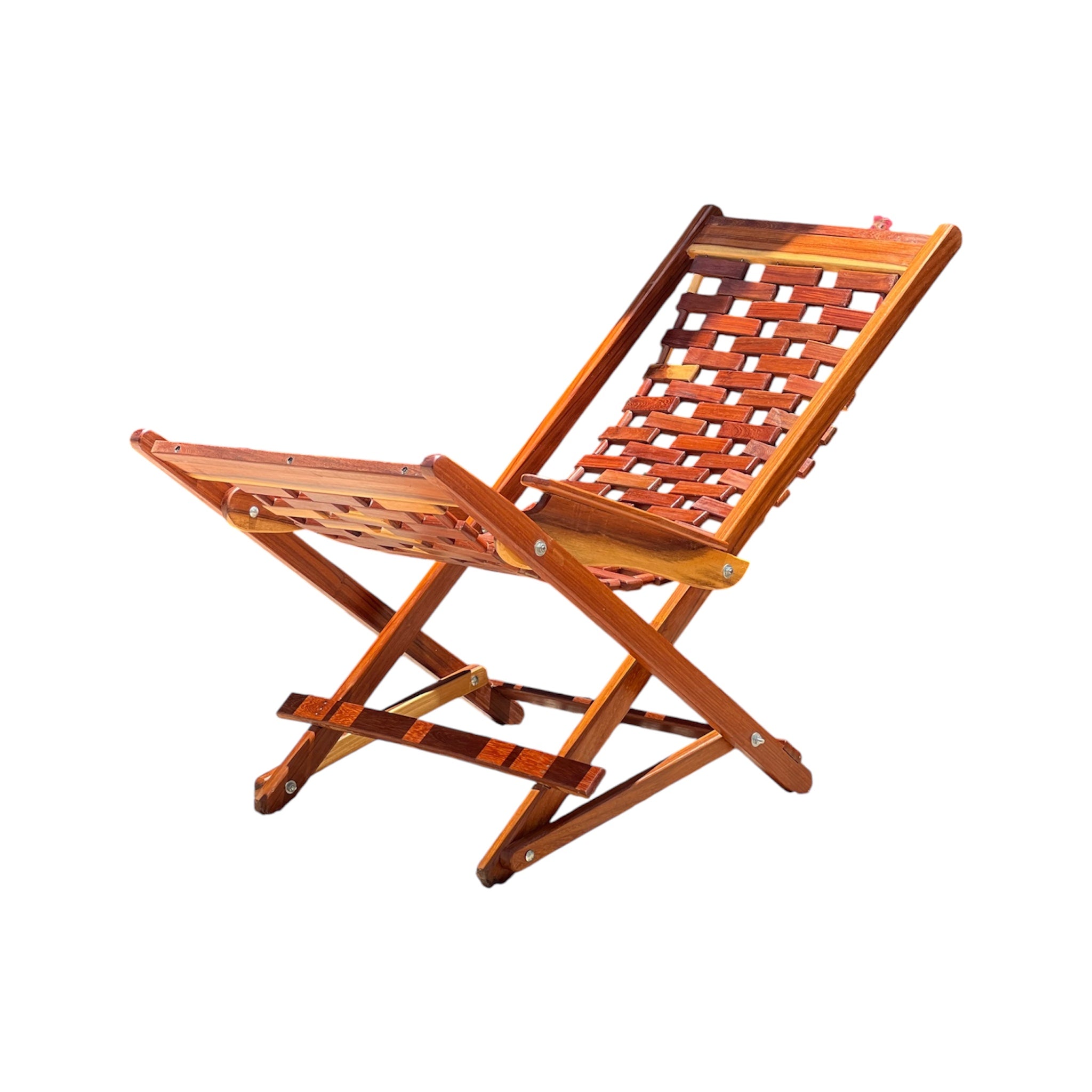 Silla de madera exclusiva