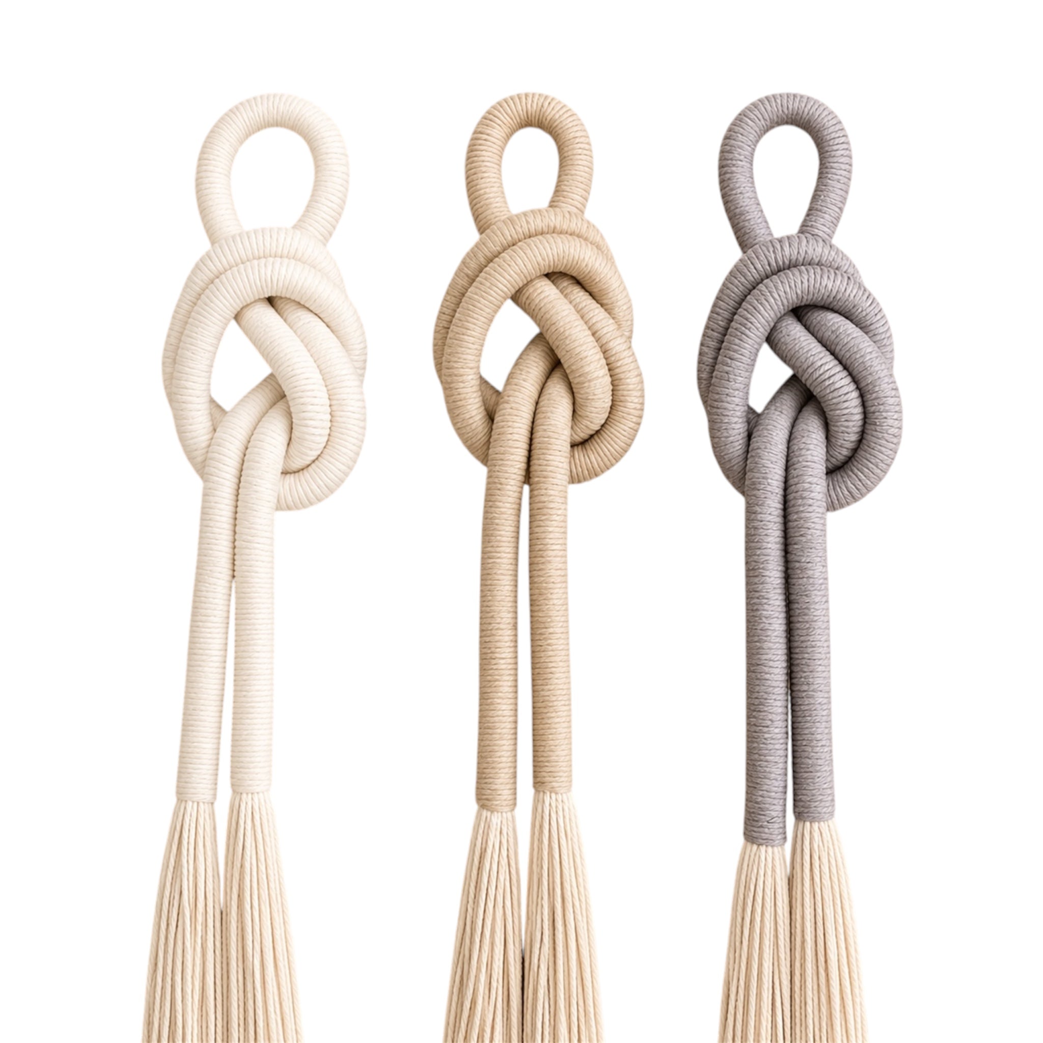 Covered knot set
