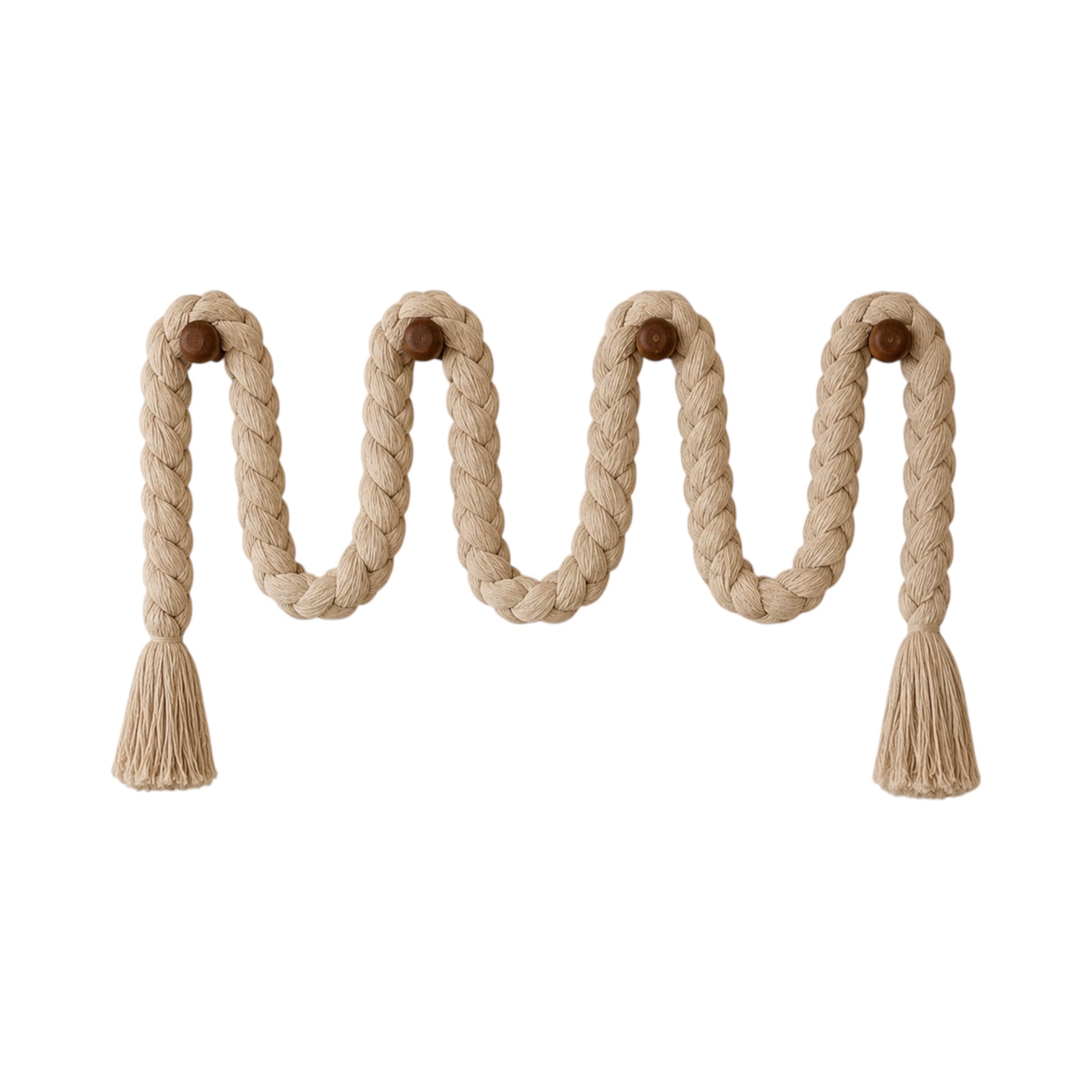 Trenza maya artesanal