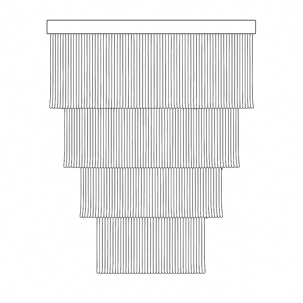 Pantalla pastel exclusiva 2.10