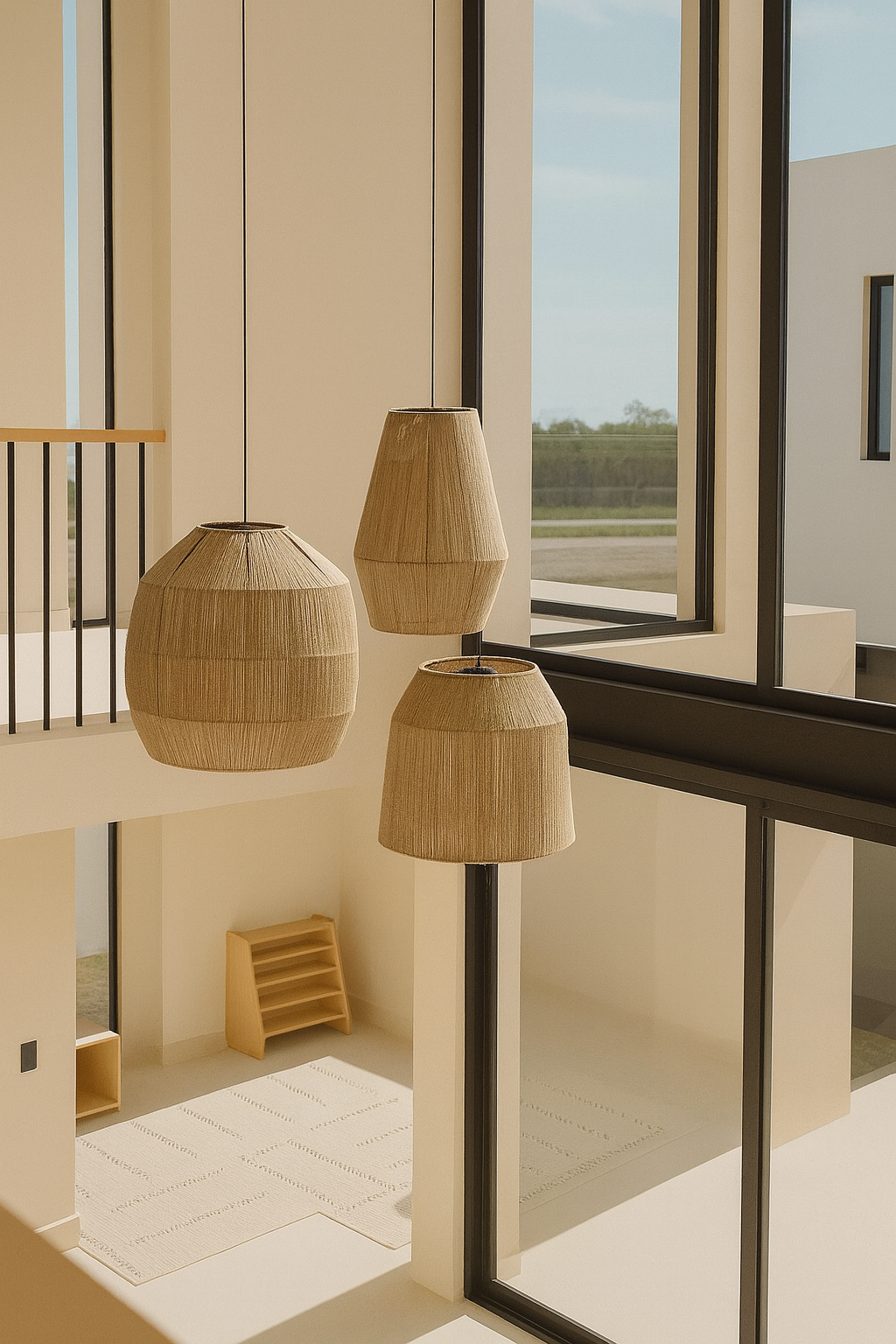 Pantalla colgante SELESTE