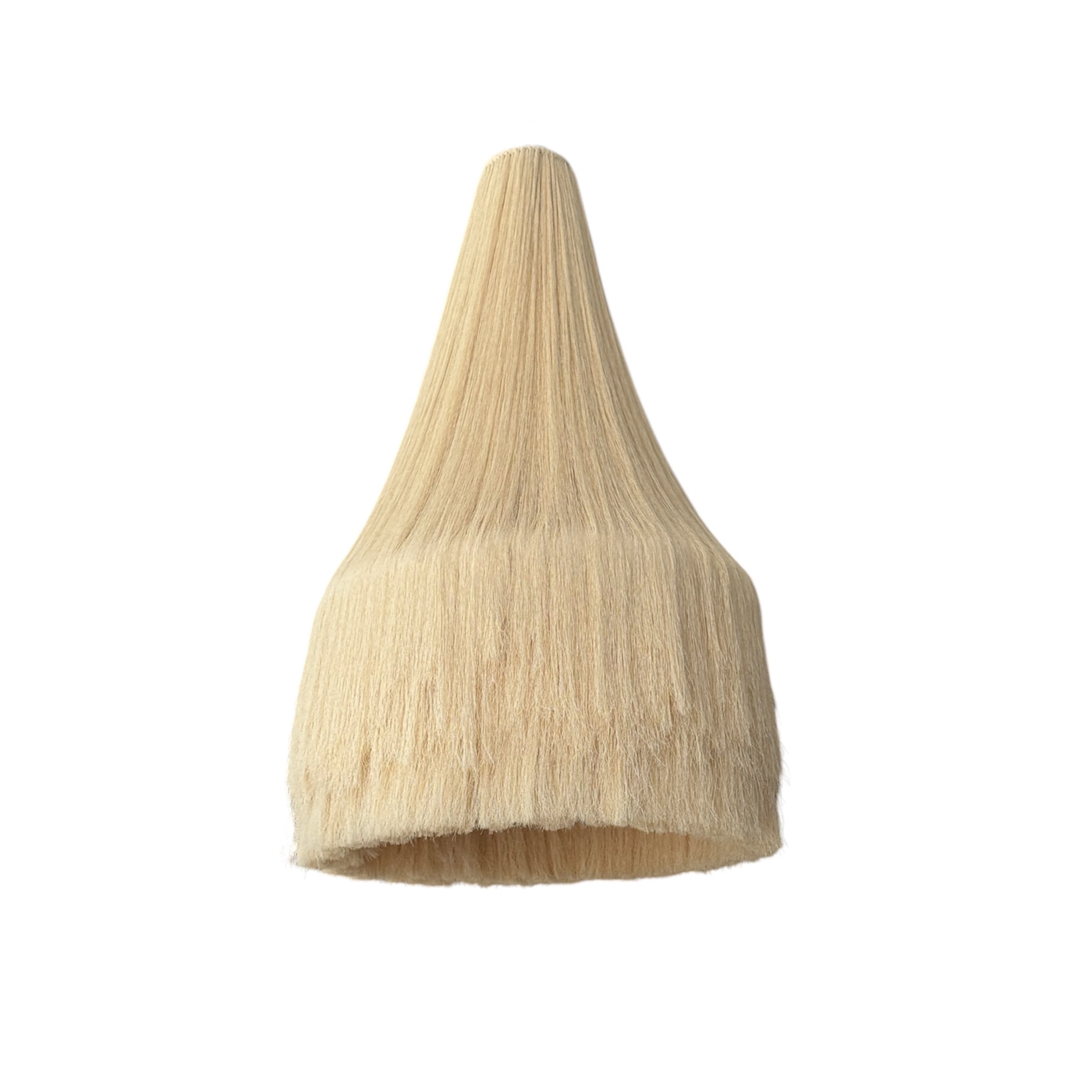 Pantalla colgante de algodón fino CARACOL