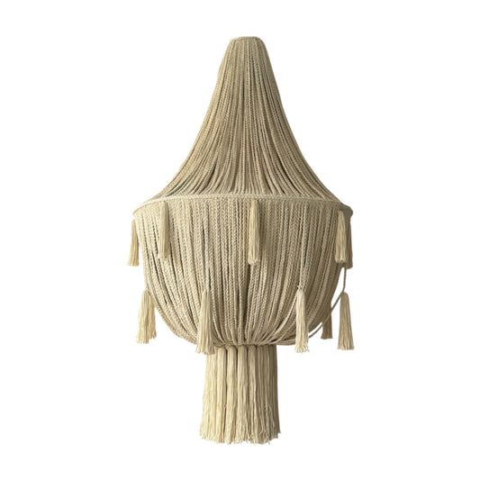 Candil colgante maya H1