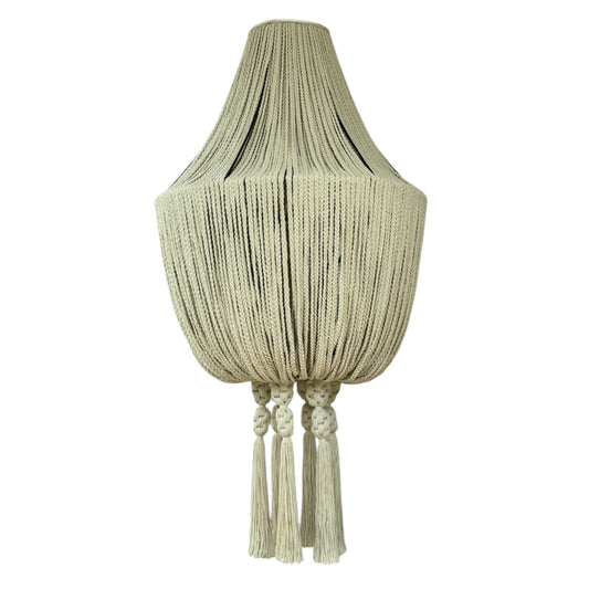 Candil colgante maya